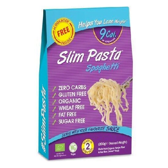 NewTritions Slim Pasta Spaghetti 200g-1
