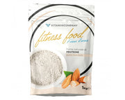 Farina D'Avena Aromatizzata Gusto Mandorla 1Kg-1