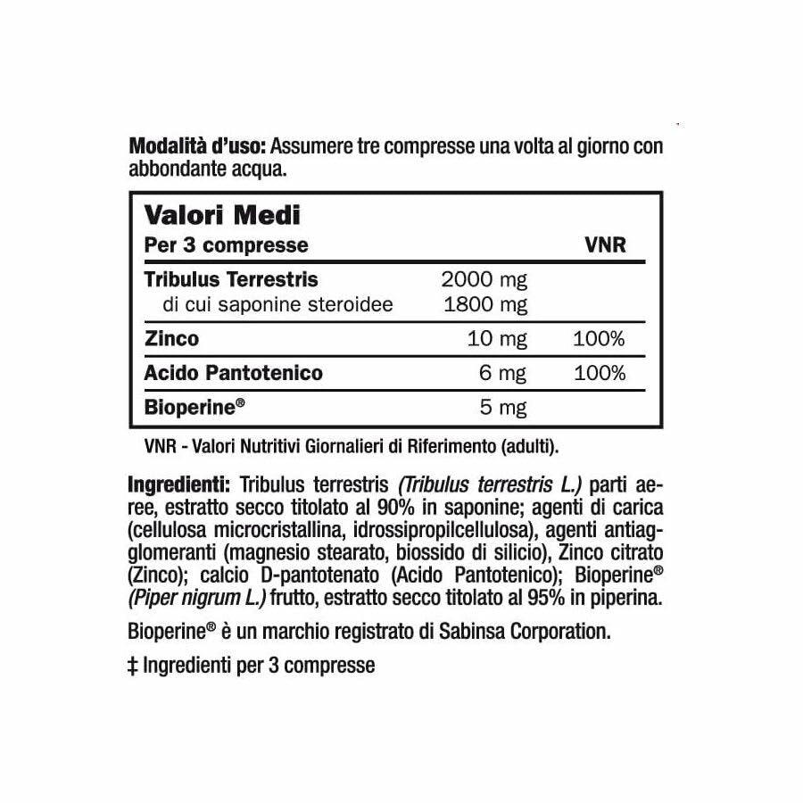 Natroid Blue Tribulus 90 Capsule-1