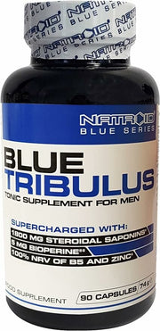 Natroid Blue Tribulus 90 Capsule-2