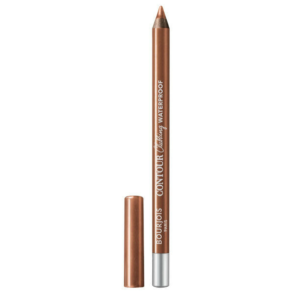 Bourjois Contour Clubbing Waterproof Matita Occhi 1,2g 078 Let's Bronzer-2
