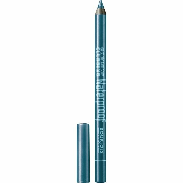 Bourjois Contour Clubbing Waterproof Matita Occhi 1,2g 046 Bleu Néon-1