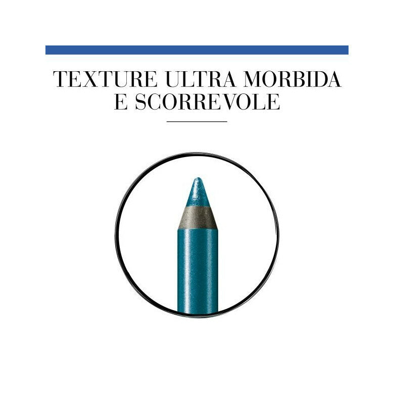Bourjois Contour Clubbing Waterproof Matita Occhi 1,2g 046 Bleu Néon-4