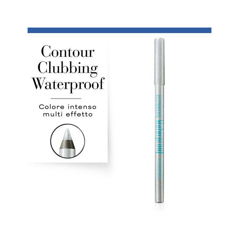 Bourjois Contour Clubbing Waterproof Matita Occhi 1,2g 052 Disco Ball-3