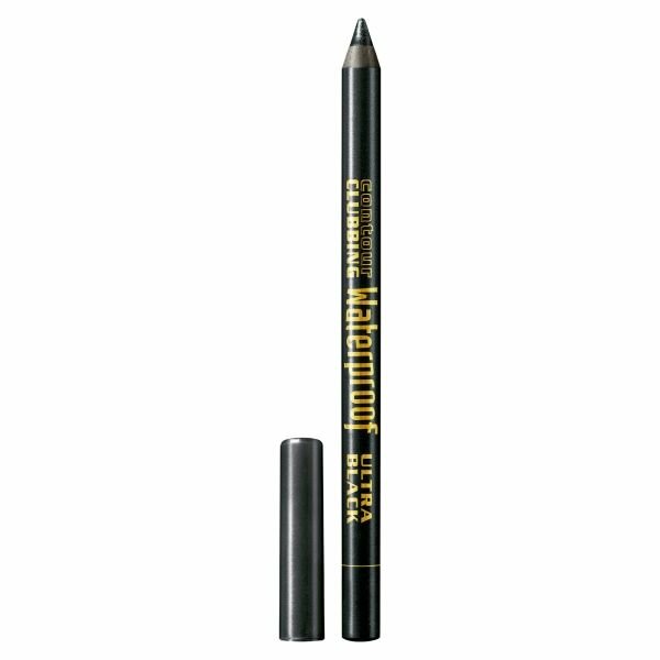 Bourjois Contour Clubbing Waterproof Matita Occhi 1,2g 054 Ultra Black-1