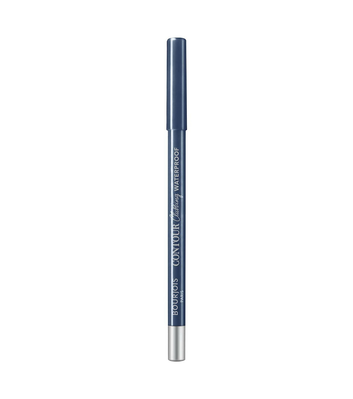 Bourjois Contour Clubbing Waterproof Matita Occhi 1,2g 076 Blue Soirée-2
