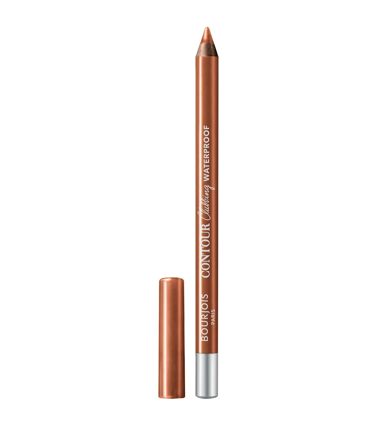 Bourjois Contour Clubbing Waterproof Matita Occhi 1,2g 074 Berry Brown-3