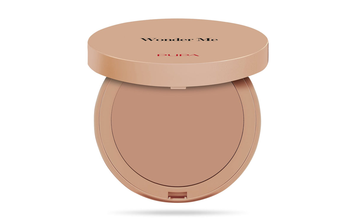 Pupa Wonder Me Bronzer Polvere Abbronzante Viso 7,5g 001 Light Neutral-1