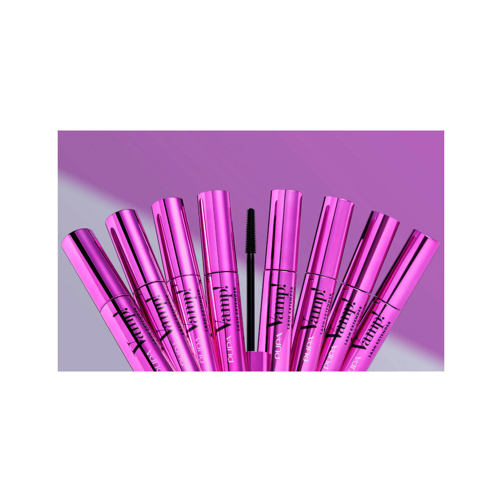 Pupa Vamp! Mascara Lash Extender 14ml 112 Extra Black-3
