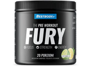BestBody Fury Original Pre Workout Formula Original 220g Gusto Limone-1