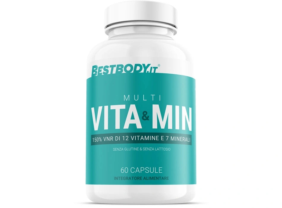 BestBody Multi Vitamin 60 Capsule-2