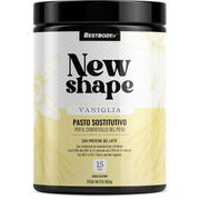 BestBody New Shape Pasto Sostitutivo Gusto Vaniglia 900g-1