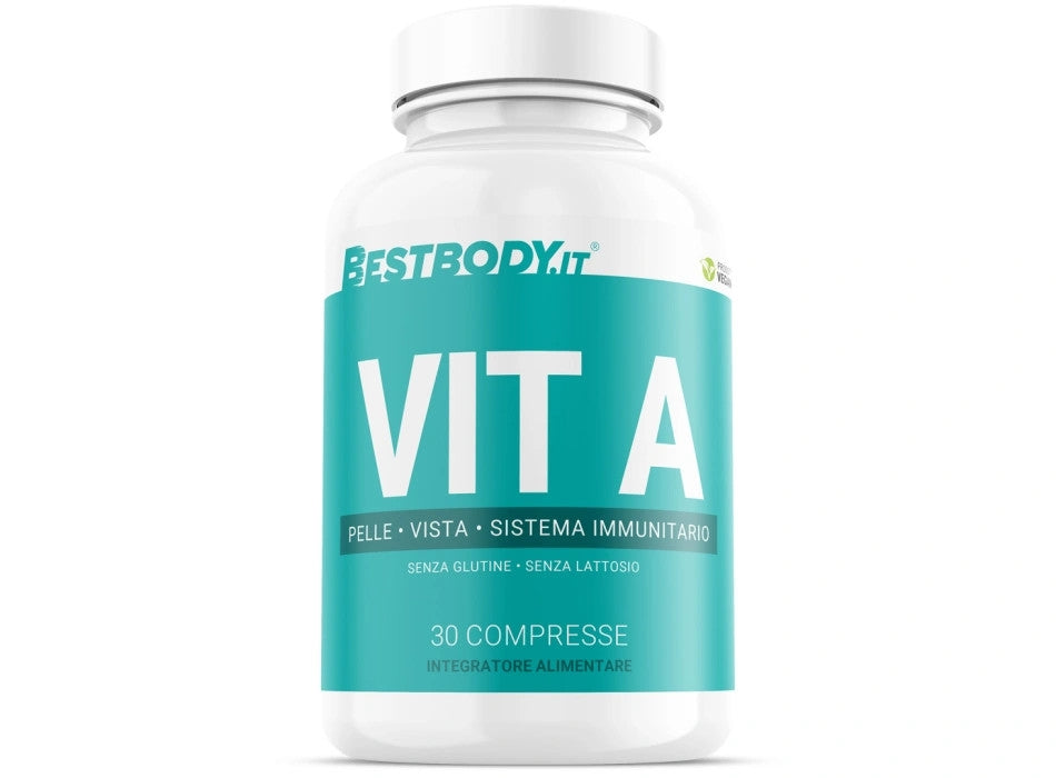 BestBody Vit A 30 Compresse-2