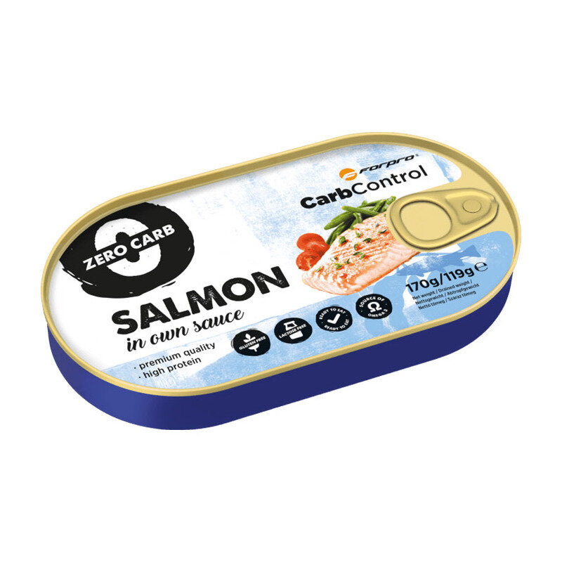 Forpro Zero Carb Salmon 170g-1
