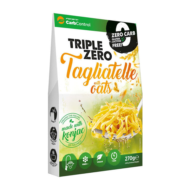 Triple Zero Tagliatelle con Avena 270g-1