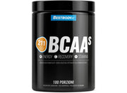 BCAAs 2:1:1 Aminoacidi Ramificati BCAA con Vitamina B1 e B6 500 Compresse-1
