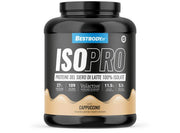BestBody IsoPro Volactive® Proteine del Latte 100% Isolate Gusto Cappuccino-1