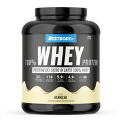 BestBody Sport 100% Whey Protein Gusto Vaniglia 700g-1