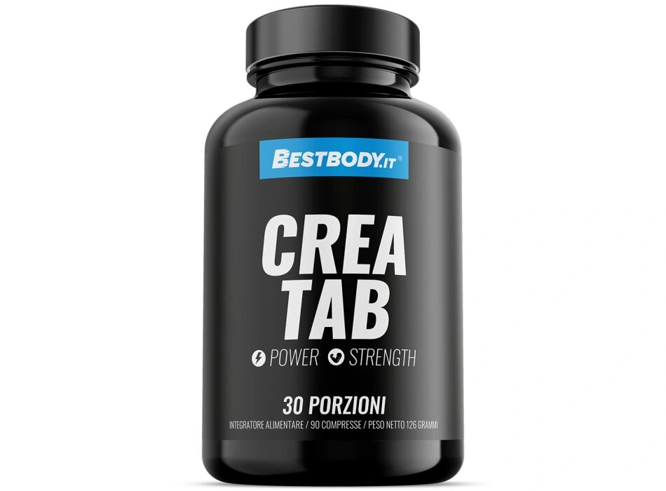 BestBody Crea TAB 90 Compresse-1