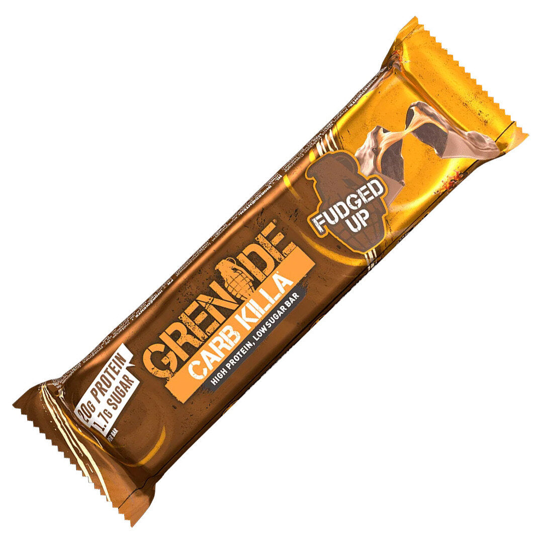 Grenade Carb Killa Protein Bar Gusto Fudged Up 60g-1