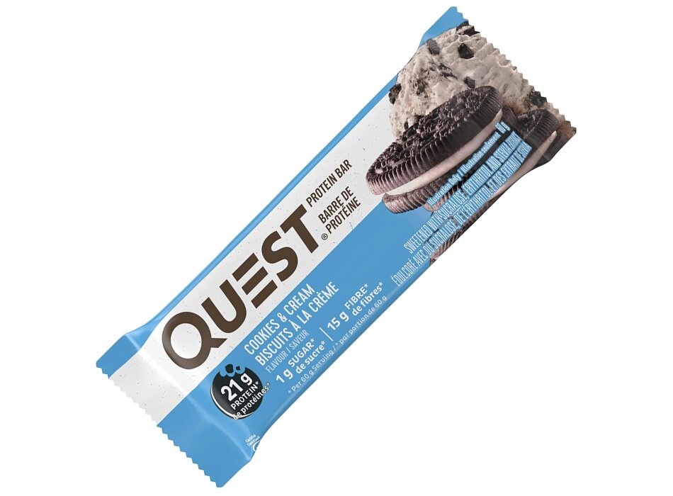 Quest Protein Bar Blueberry 60g-1