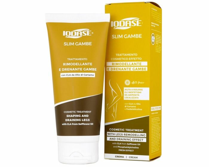 Iodase Slim Gambe 200ml-1