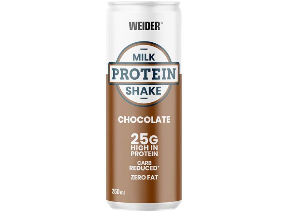 Weider Nutrition Protein Shake Gusto Cioccolato 250ml-1