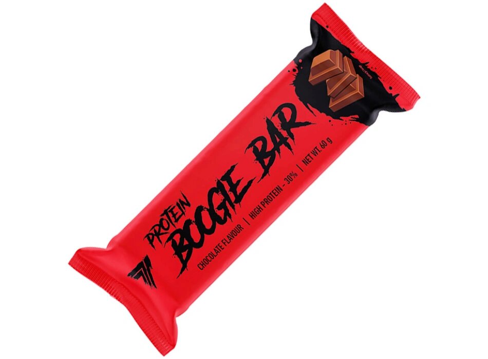 Trec Nutrition Protein Boogie Bar Gusto Cioccolato 60g-1