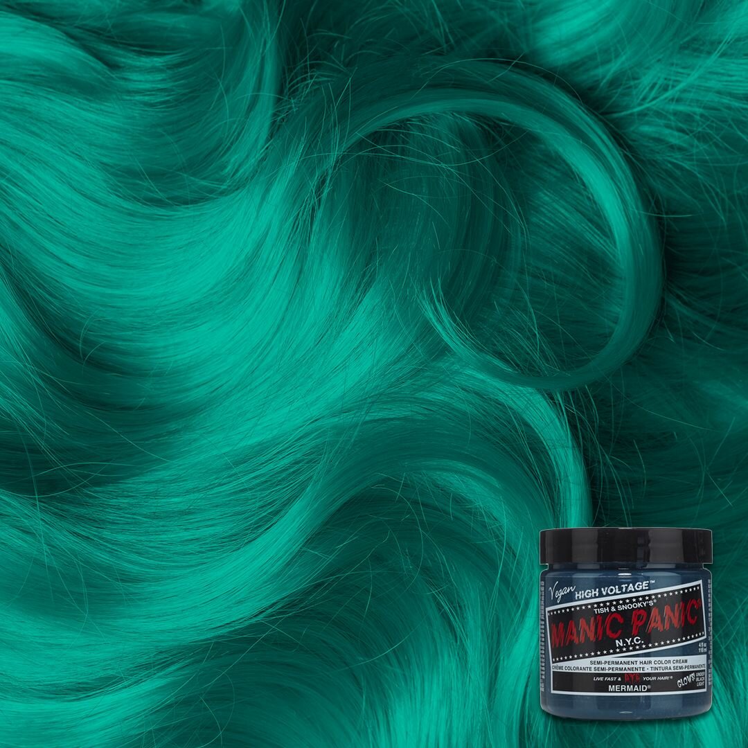 Manic Panic Mermaid Colorazione Semipermanente Classica Per Capelli 118ml-2