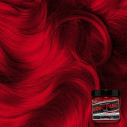 Manic Panic Pillarbox Red Colorazione Semipermanente Classica Per Capelli 118ml-1