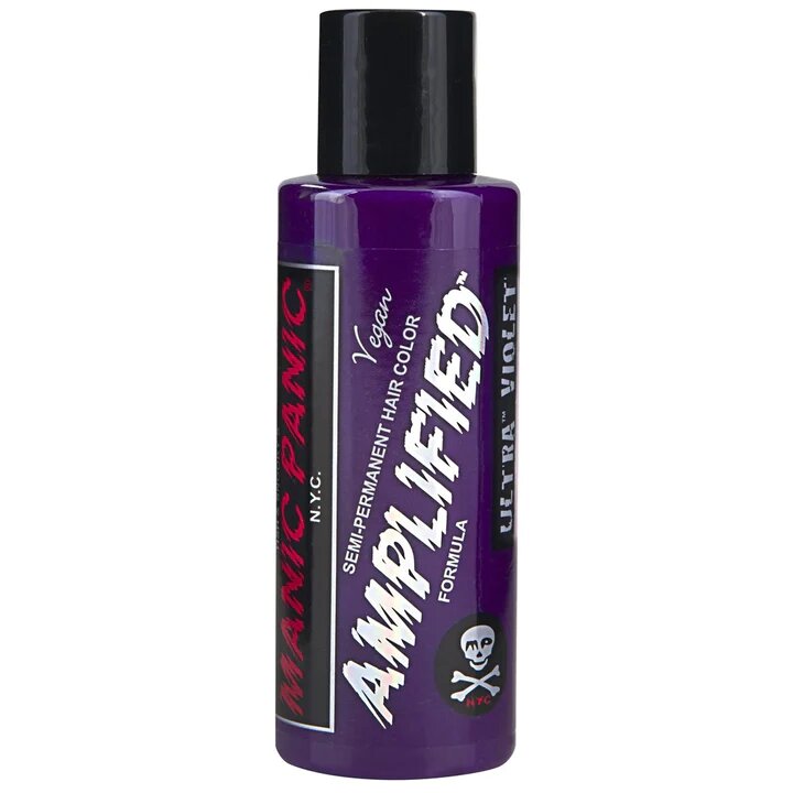 Manic Panic Ultra Violet Amplified Colore Diretto Semi-Permanente 180ml-1