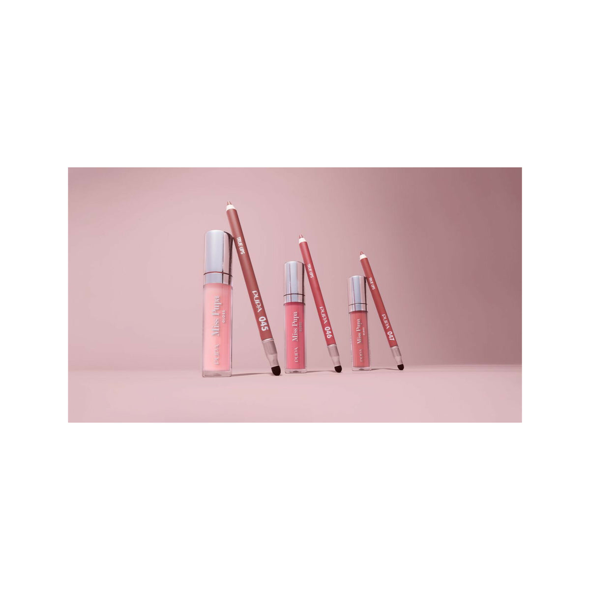 Pupa Miss Pupa Gloss Ultra Brillante 5ml 400 Ballerina-2