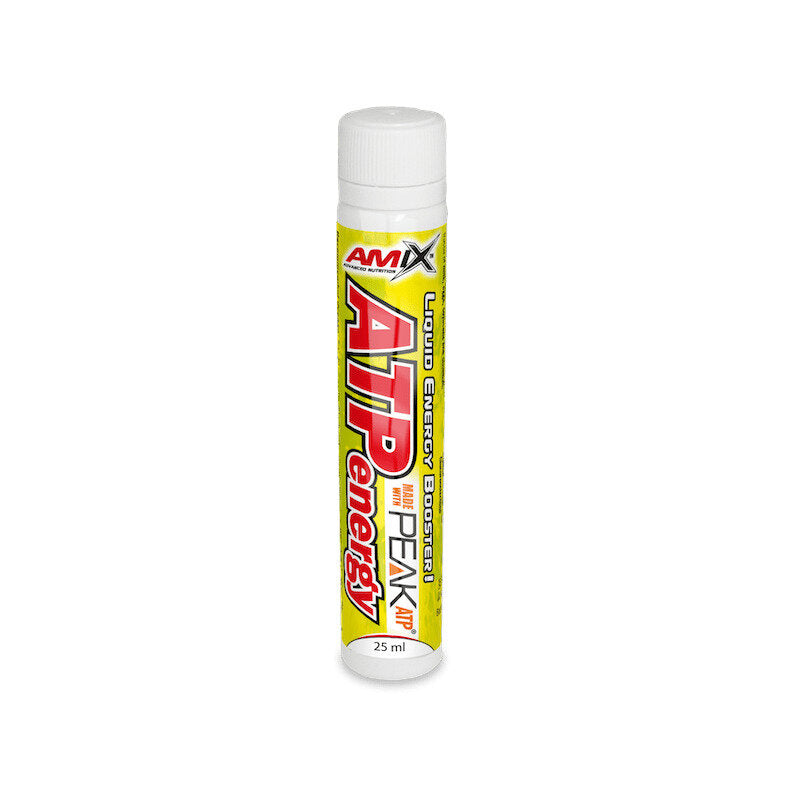 Newtritions Amix ATP Energy Liquid Gusto Arancia 25ml-1
