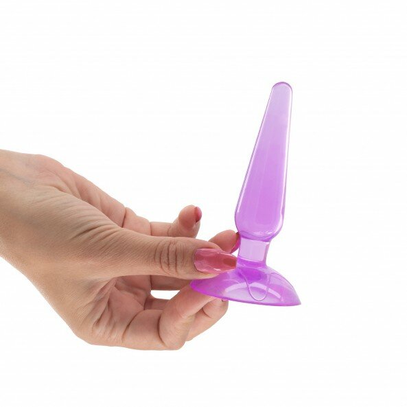 Crushious Plug Anale Crushious Jolly Plug Lilla-2