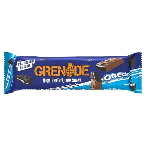 Grenade Carb Killa Barretta Gusto Oreo 60g-1