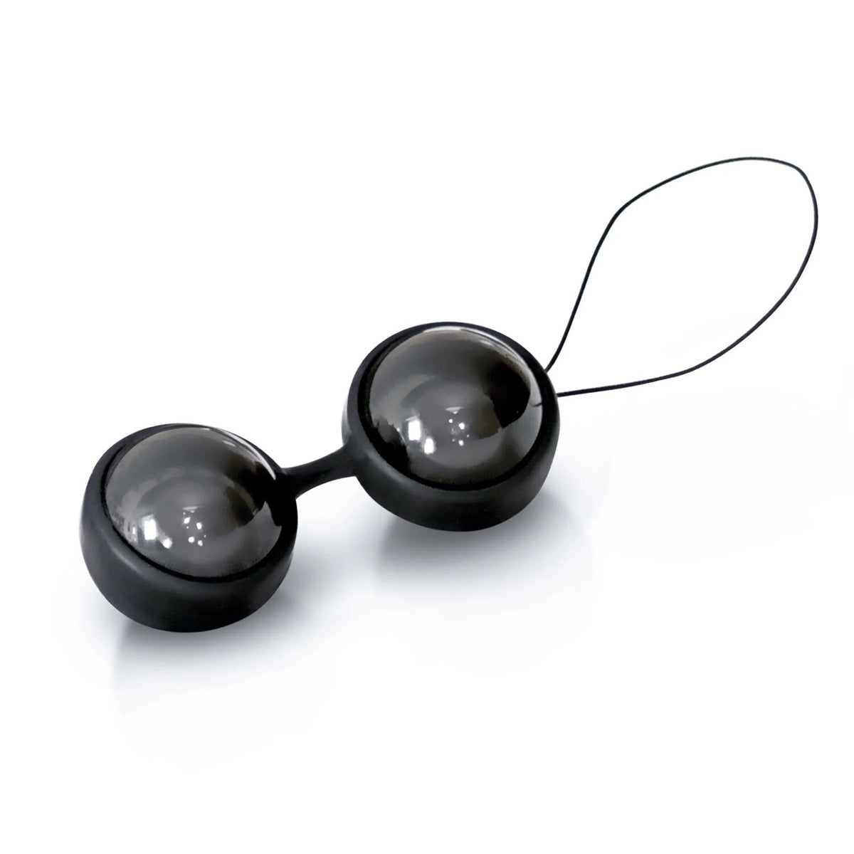 Lelo Luna Beads Noir Palline Vaginali 2 Sfere Da 37 g-1