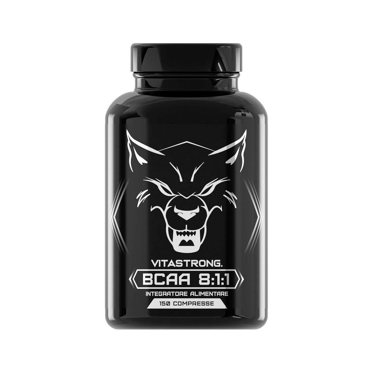 Vitastrong BCAA 8:1:1 150 Compresse-1