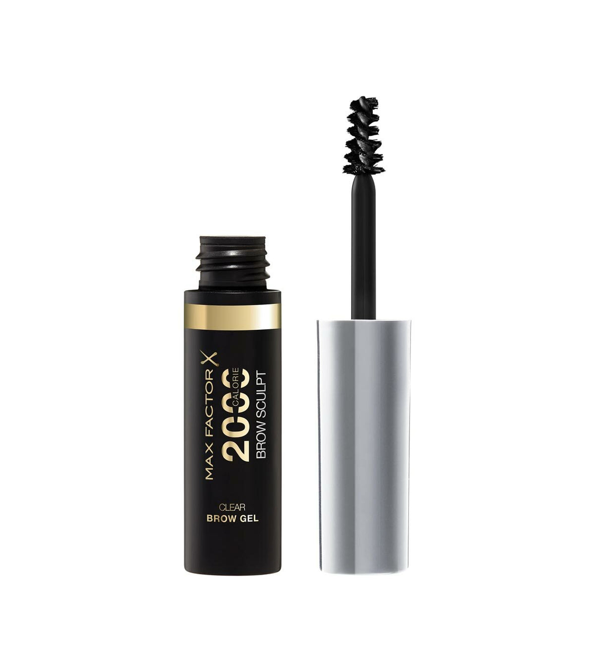 Max Factor 2000 Calorie Gel Fissante Per Sopracciglia Sculpt 000 Clear-1