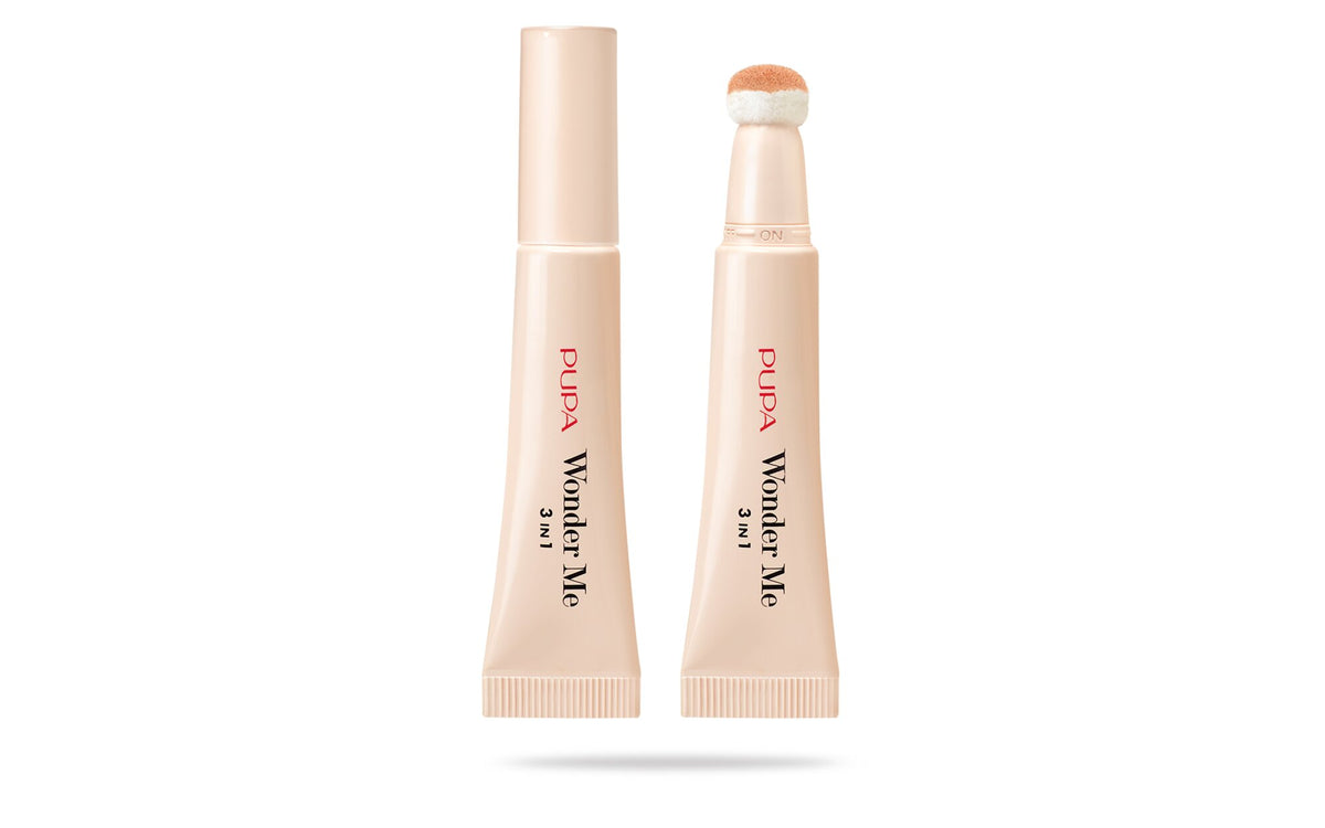 Pupa Wonder Me 3 in 1 Correttore Multifunzione 050 Peach 7,5ml-2