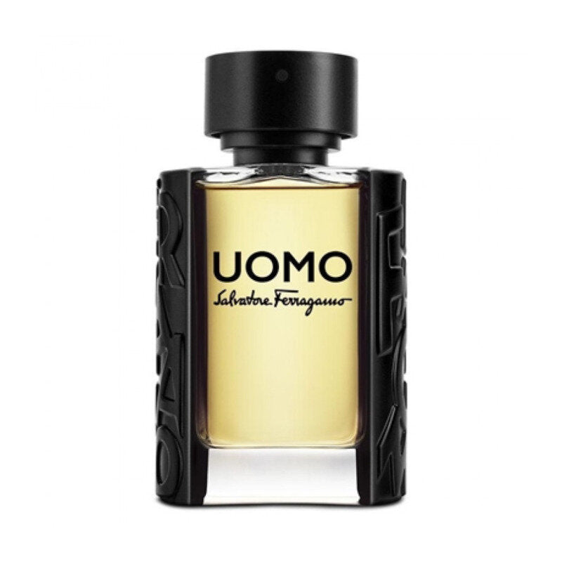 Uomo By Ferragamo Eau De Toilette Uomo 30ml-1