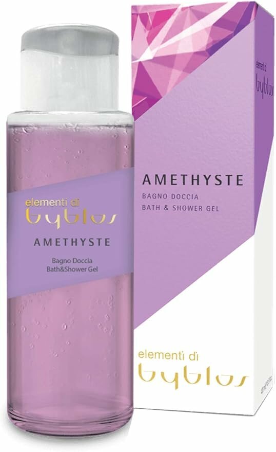 Byblos Amethyste Bagno Doccia 400ml-1