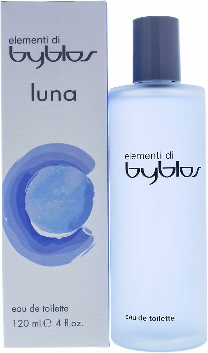 Byblos Luna Eau de Toilette 120ml-1