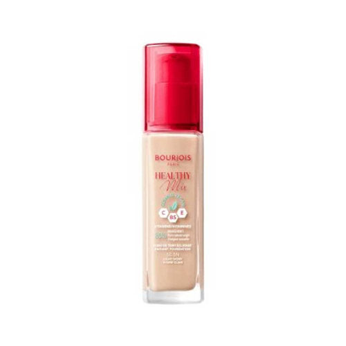 Bourjois Healthy Mix Clean Fondotinta 50.5N Light Ivory 30ml-1