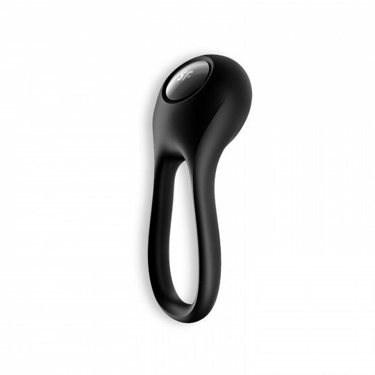 Satisfyer Majestic Duo Anello Vibrante Nero-3