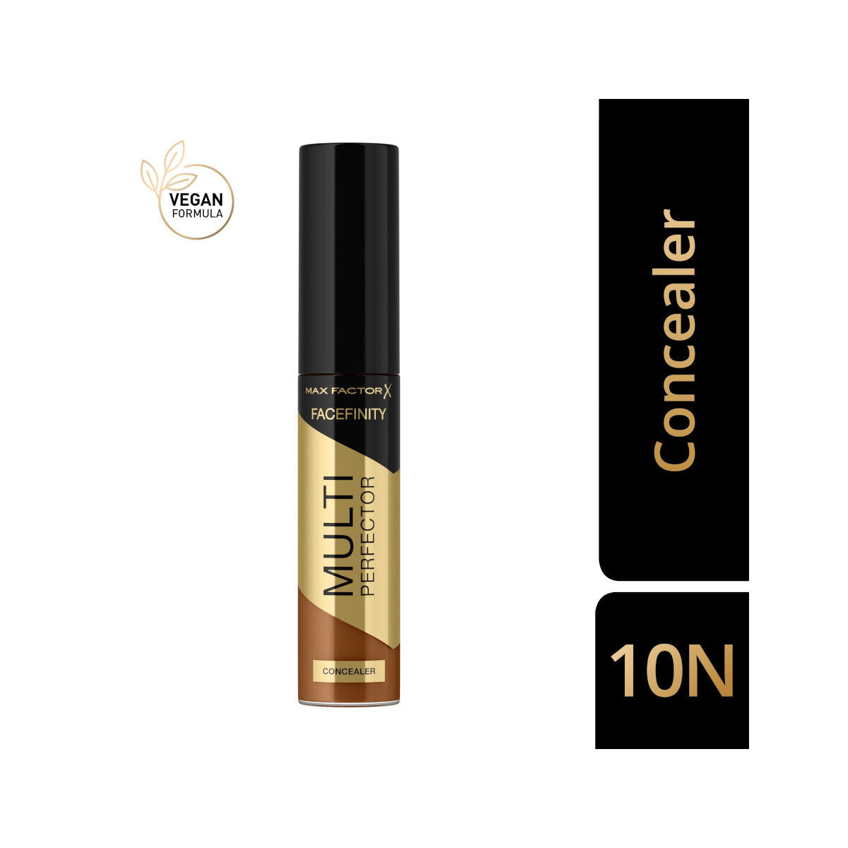Max Factor Facefinity Multi-Perfector Correttore Liquido Tutto in Uno 10N 11ml-3