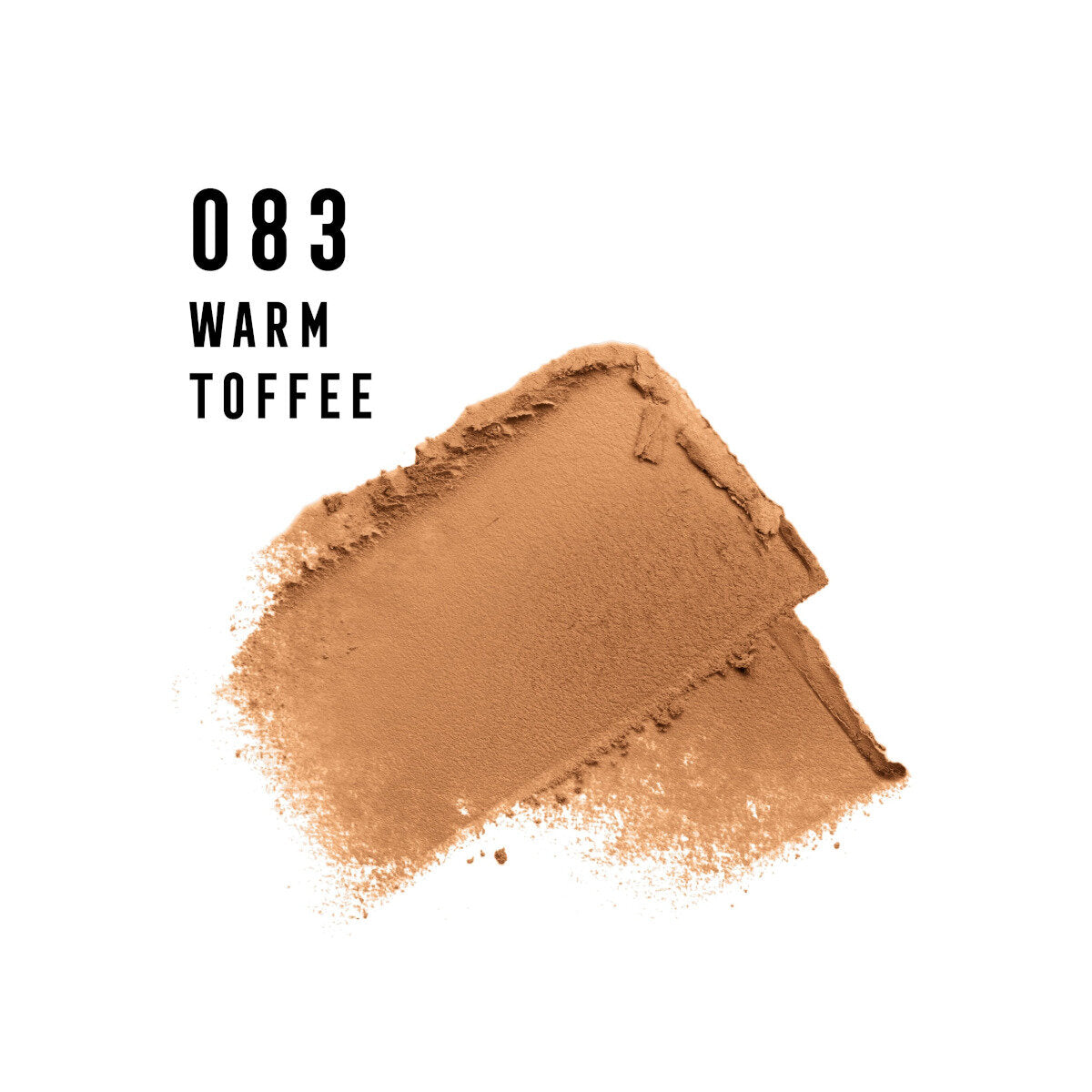 Max Factor Facefinity Fondotinta Compatto SPF20 083 Warm Toffee 10g-3