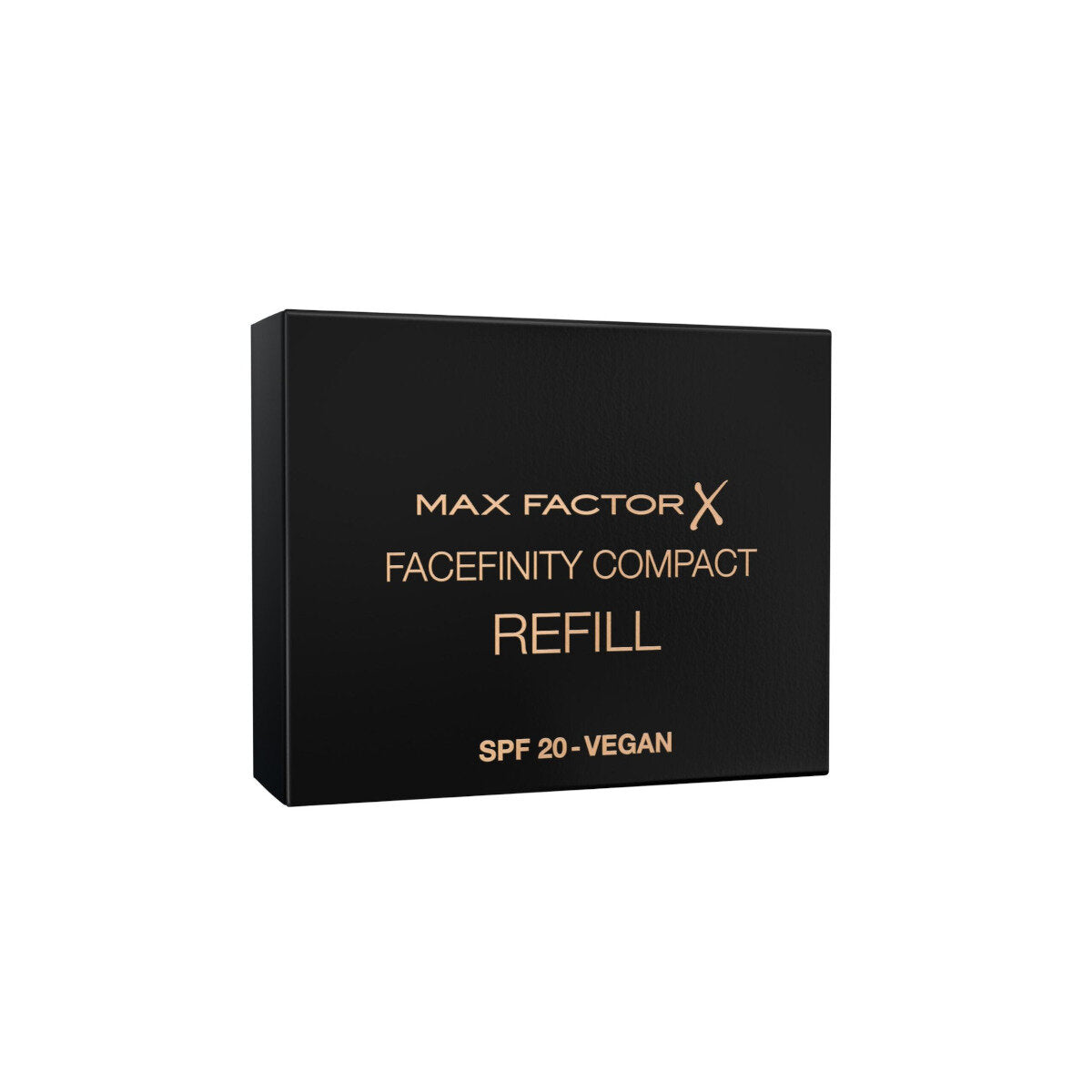 Max Factor Facefinity Refill Fondotinta Compatto SPF20 008 Toffee 10g-1