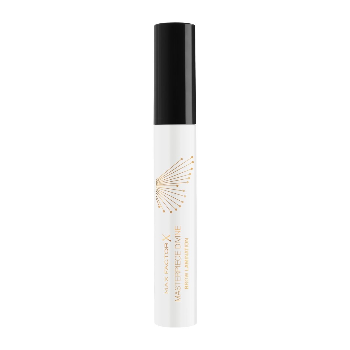 Max Factor Masterpiece Divine Gel per Sopracciglia Effetto Laminazione 001 Clear 8ml-1