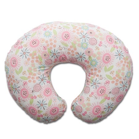 Chicco Boppy Cuscino Allattamento French Rose-1