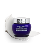 L'Occitane Maschera Notte Immortelle Précieuse 50ml-1